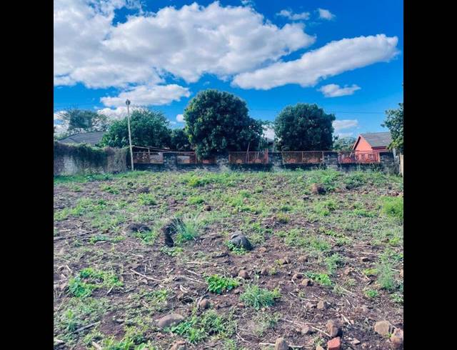 LAND FOR SALE IN THOHOYANDOU M